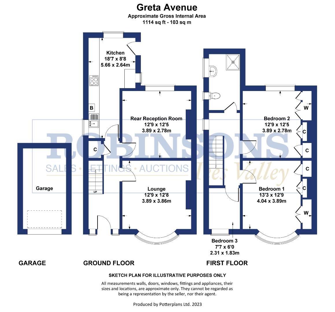 Greta Avenue, Hartlepool Smith & Friends